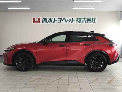 TOYOTA CROWN SPORT - 6