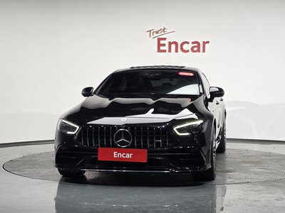 MERCEDES-BENZ GT AMG - 3