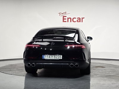 MERCEDES-BENZ GT AMG - 4