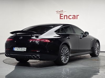 MERCEDES-BENZ GT AMG - 2