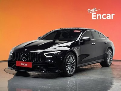 MERCEDES-BENZ GT AMG - 1