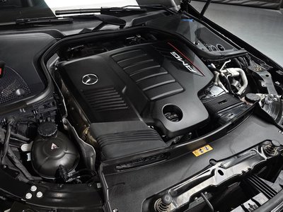 MERCEDES-BENZ GT AMG - 7