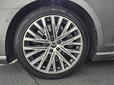 2021 AUDI A8 photo 6