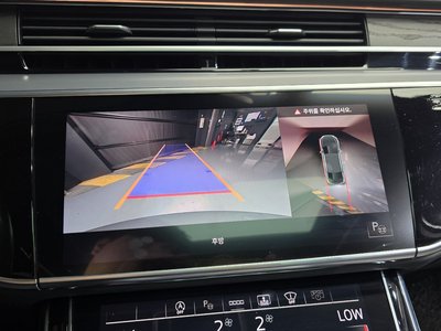 2021 AUDI A8 缩略图 20