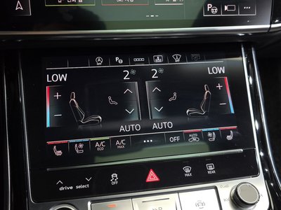 2021 AUDI A8 缩略图 32
