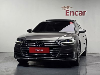 2021 AUDI A8 photo 2