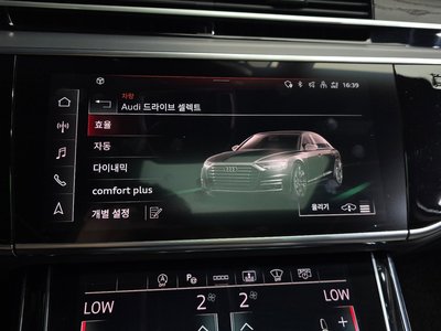 2021 AUDI A8 缩略图 36