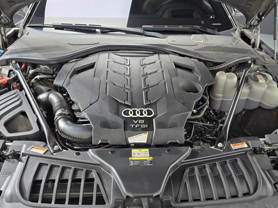 2021 AUDI A8 photo 7
