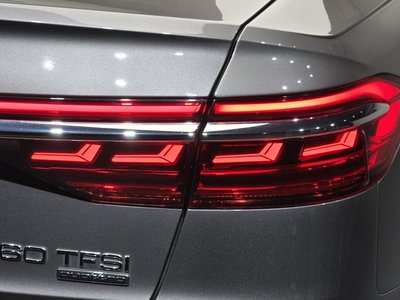 2021 AUDI A8 photo 10