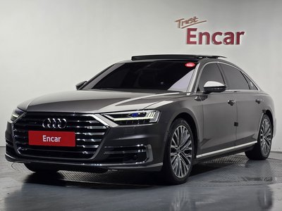 2021 AUDI A8 photo 1