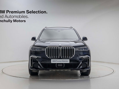 صورة 4 لـ 2021 BMW X7