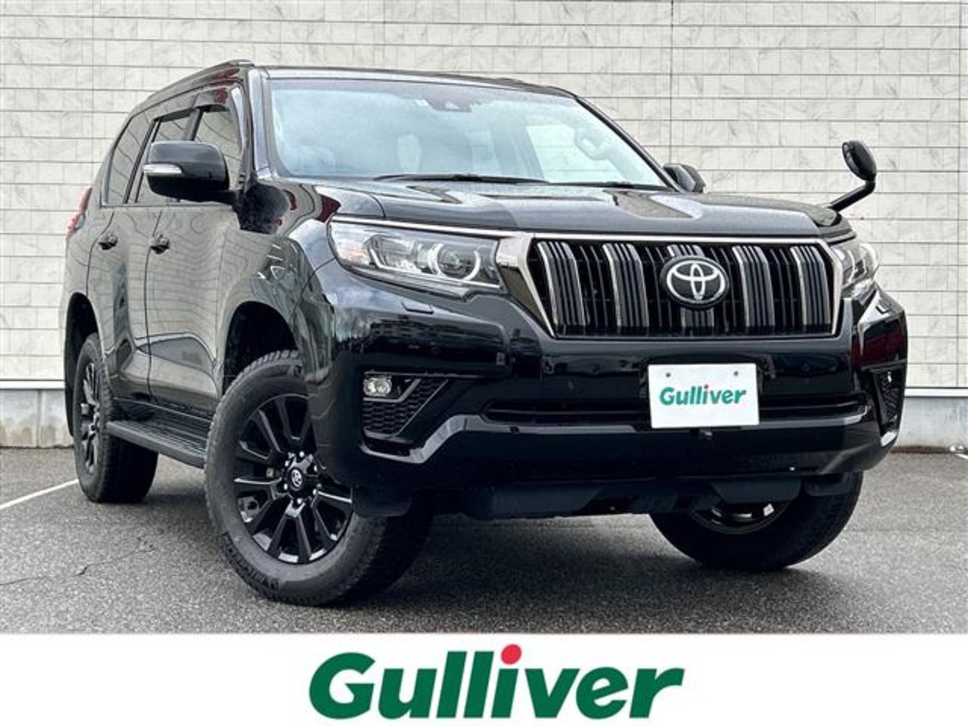 TOYOTA LAND CRUISER PRADO - View 1