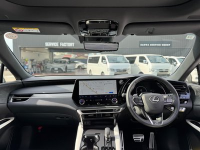 2025 Lexus RX 照片 9