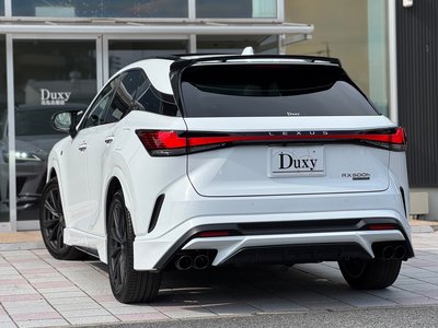 2025 Lexus RX 照片 8