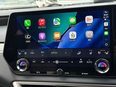 2025 Lexus RX 缩略图 55