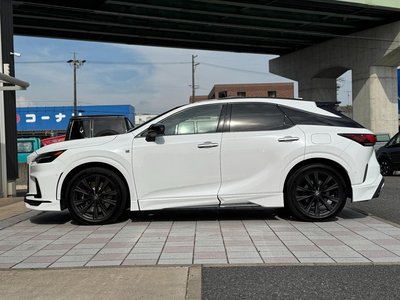 2025 Lexus RX 缩略图 34