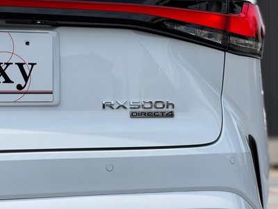 2025 Lexus RX 缩略图 45