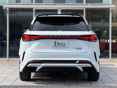 2025 Lexus RX 缩略图 35
