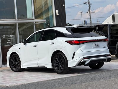 2025 Lexus RX 缩略图 37