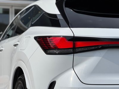 2025 Lexus RX 缩略图 43