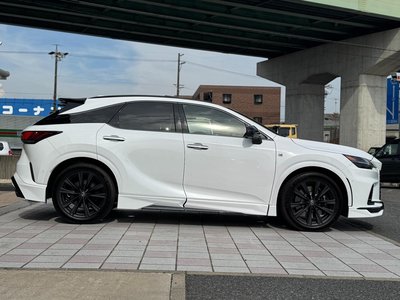 2025 Lexus RX 照片 7
