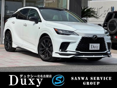 2025 Lexus RX 照片 1