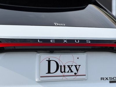2025 Lexus RX 缩略图 44