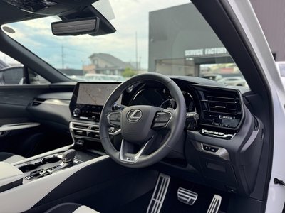 2025 Lexus RX 缩略图 47