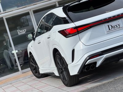 2025 Lexus RX 缩略图 38