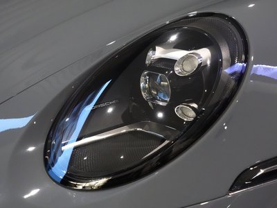 2023 Porsche 911 — миниатюра 66