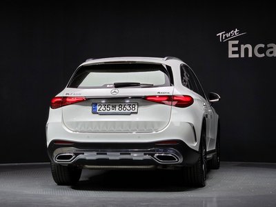 MERCEDES-BENZ GLC - 4