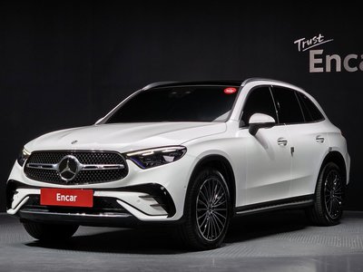 MERCEDES-BENZ GLC - 1