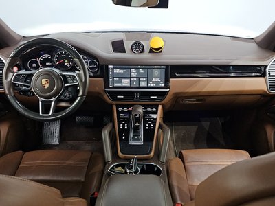 PORSCHE CAYENNE - 5
