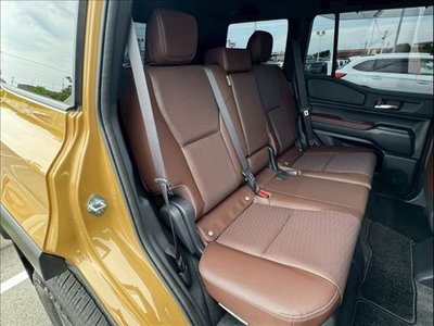 2024 Toyota LAND CRUISER 250 — фото 6