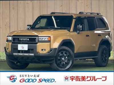 2024 Toyota LAND CRUISER 250 — фото 1