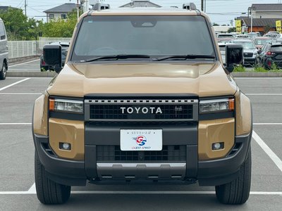 صورة مصغرة 76 لـ 2024 Toyota LAND CRUISER 250