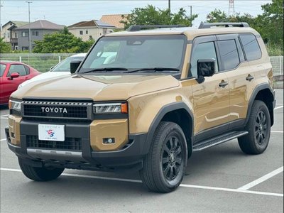 صورة مصغرة 14 لـ 2024 Toyota LAND CRUISER 250