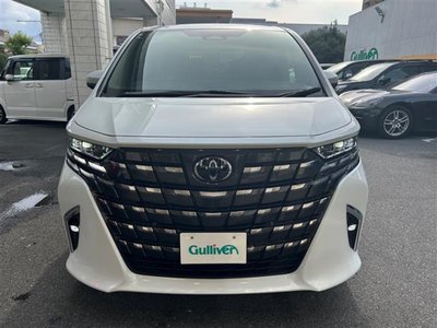 2024 TOYOTA ALPHARD 照片 2