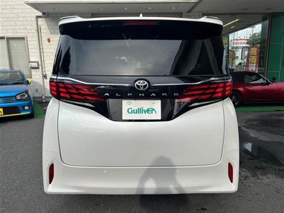 2024 TOYOTA ALPHARD 照片 3