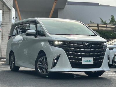2024 TOYOTA ALPHARD 照片 1