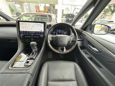 2024 TOYOTA ALPHARD 照片 4