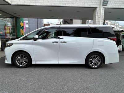 2024 TOYOTA ALPHARD — миниатюра 26