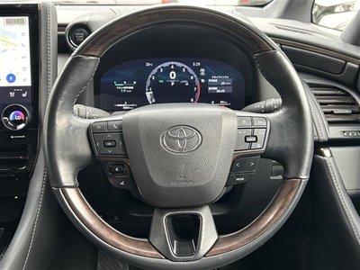 2024 TOYOTA ALPHARD — миниатюра 11