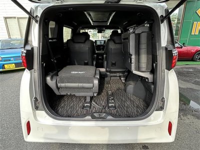 2024 TOYOTA ALPHARD — миниатюра 24
