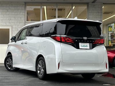 2024 TOYOTA ALPHARD — миниатюра 42