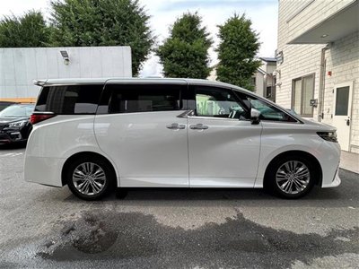 2024 TOYOTA ALPHARD — миниатюра 27
