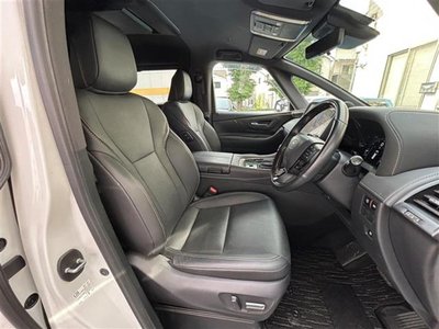 2024 TOYOTA ALPHARD — миниатюра 15