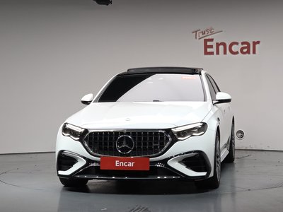 صورة 3 لـ 2025 Mercedes-BENZ E-CLASS