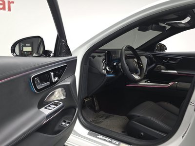2025 Mercedes-BENZ E-CLASS 缩略图 13