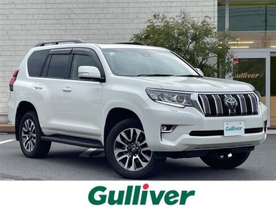 TOYOTA LAND CRUISER PRADO - 2